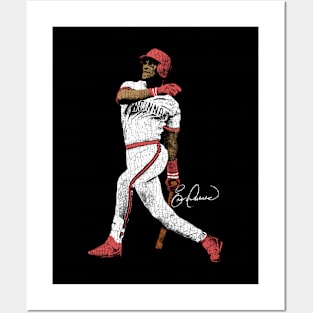 Eric Davis The Hit Man (1991) Posters and Art